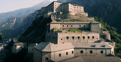 Allestimento museale “Le Alpi dei ragazzi” – Ongoing